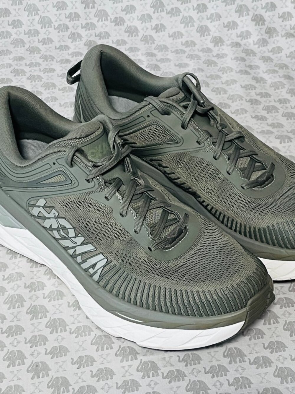 Men's Hoka One One Bondi 7